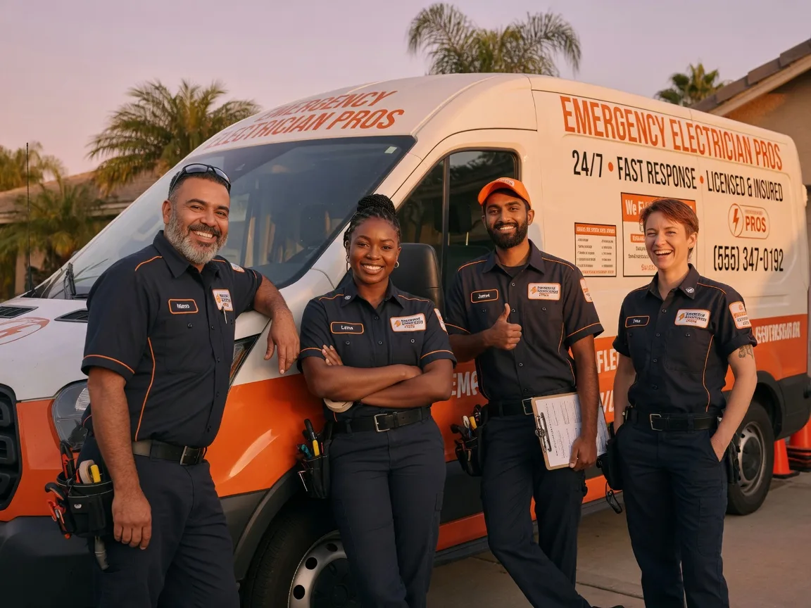 Emergency Electrician company in Lore City, OH